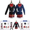 Love Chunibyo Other Delusions--takanashi Rikka Schuluniform Outfit Cosplay Kostüm