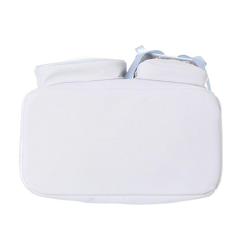 Sanrio D-Pack z pluszową lalką Cinnamoroll Japonia NOWY Postacie Sanrio