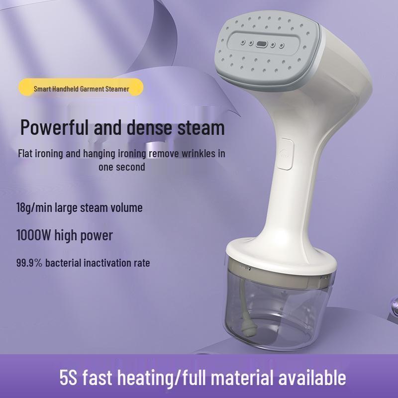 Portable Folding Handheld Electric Iron