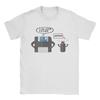 Funny Floppy Disk I Am Your Father Noooooo Usb Tshirts For Unisex Unisex Novelty 100 Cotton Tees Crew Neck Short Sleeve T Shirt