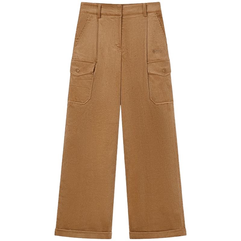

Teenie Weenie Women s Straight-Leg Cargo Pants S