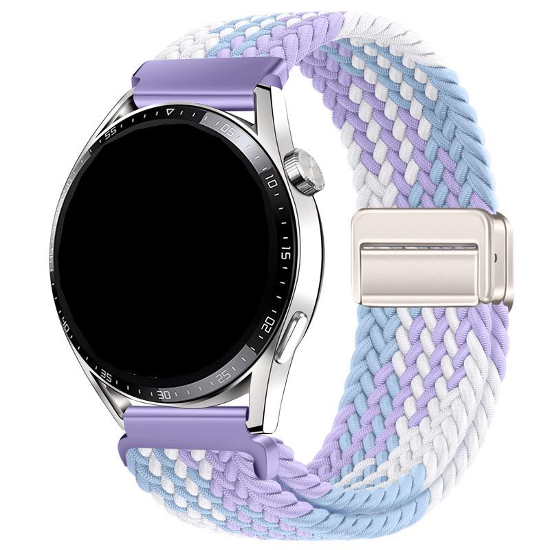 Huawei Watch GT5 41mm Magnetic Buckle Elastic Strap for GT2/3/4Pro