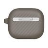 Etui do AirPods 3 Uniq Vencer Silicone Beżowy