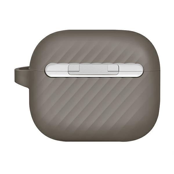 Etui do AirPods 3 Uniq Vencer Silicone Beżowy