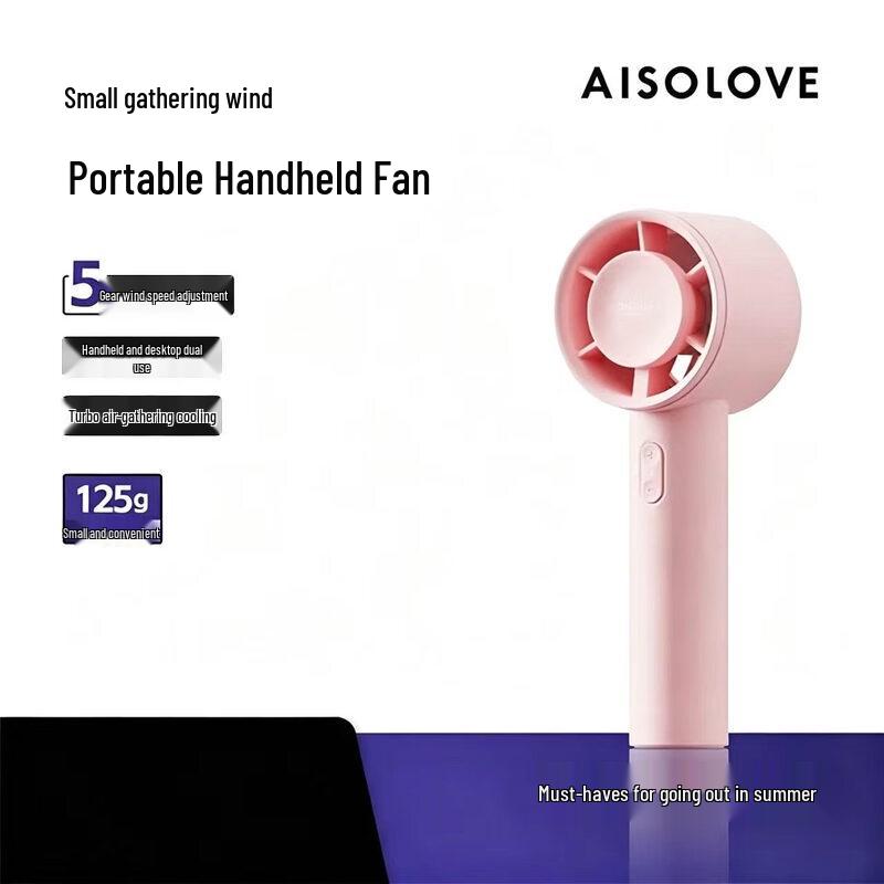 SOOLOAD F01 Portable Handheld Mini Fan