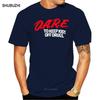 Dare Shirt - D.A.R.E. (Dare) Vintage 90's Logo Shirt T shirt dare dare shirt 90s nostalgia nineties retro vintage drugs school