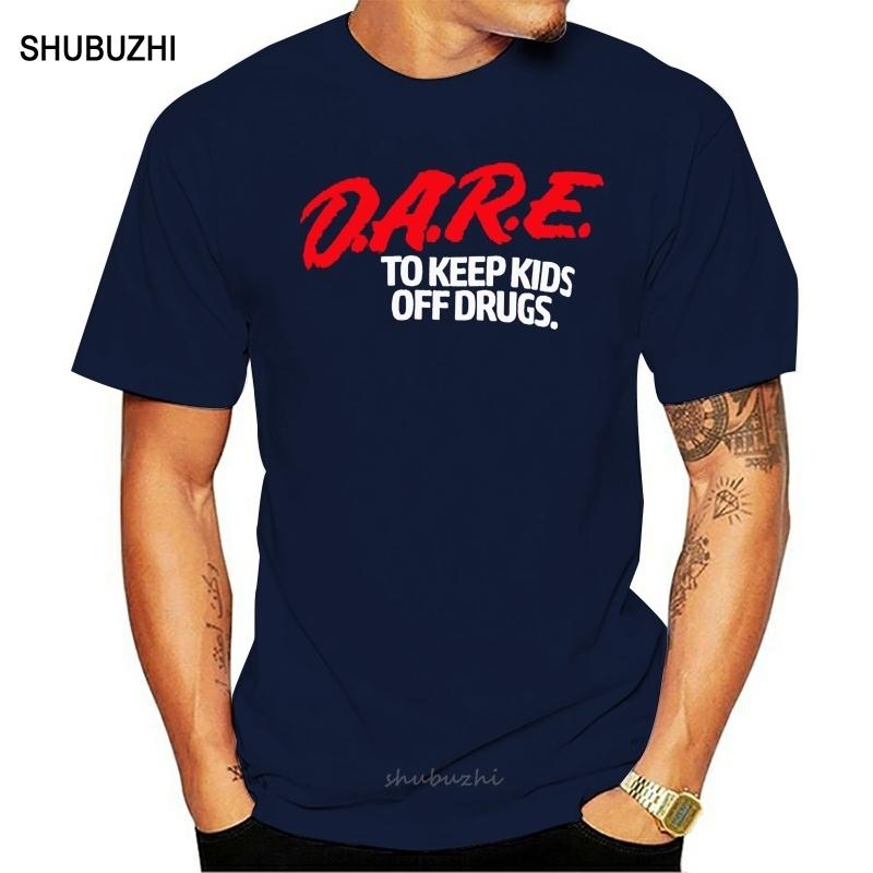 Dare Shirt - D.A.R.E. (Dare) Vintage 90's Logo Shirt T shirt dare dare shirt 90s nostalgia nineties retro vintage drugs school