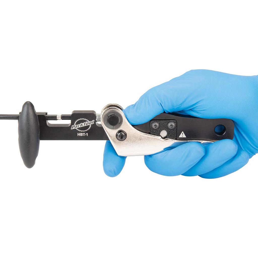 PARKTOOL Hydraulic Hose Cut Insert Tool Connector Insert Tool & HBT-1