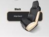 Buick GL8 Car Seat Cushion: Semi-Surround Suede Saddle Pad