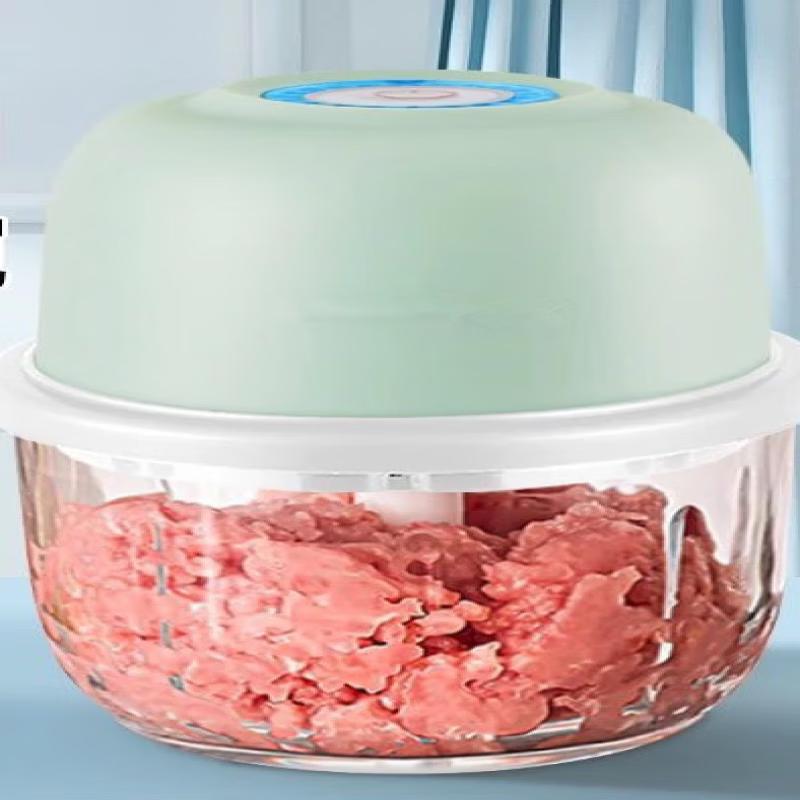 Manual Garlic Chopper & Mincer