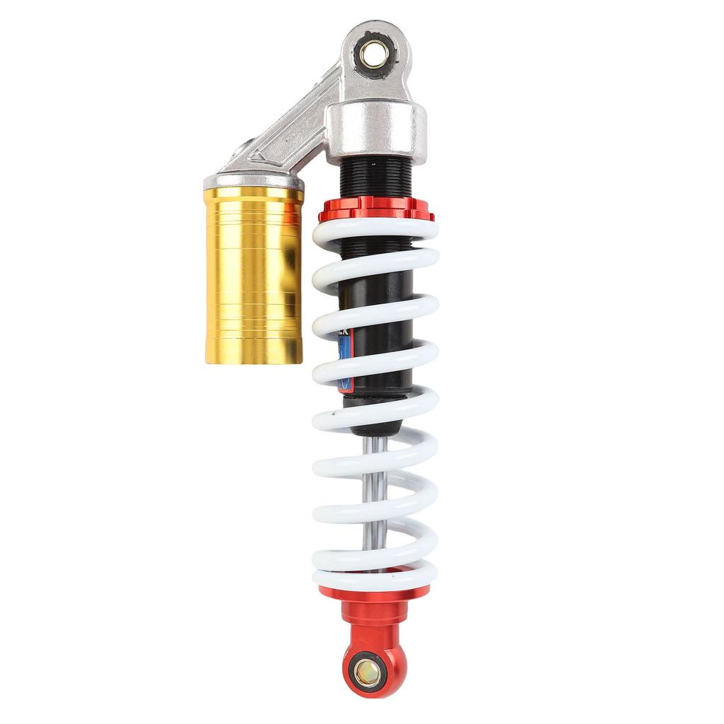 300mm 12in Motorcycle Shock Absorber Heavy Duty Adjustable Spring Suspension Damper for ATV Quad Dirt Bike Go Kart