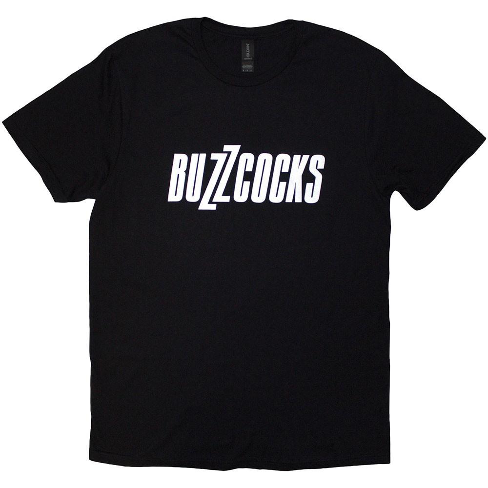 

Buzzcocks Band Logo T Shirt Unisex T-Shirt M