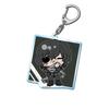 TV Anime Hero Mochocho Transformation 1 Acrylic Keychain M E "My Academia" [Shota Aizawa] Everyone's Project! Vol.