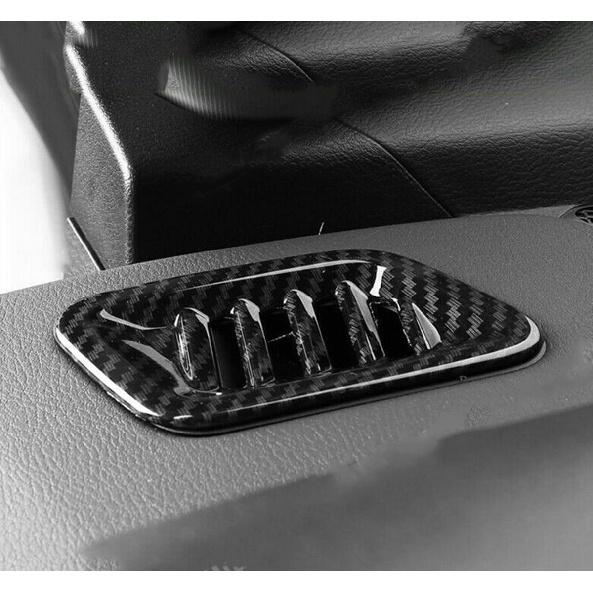 Innere obere Luftentlüftungsauslassverkleidung, Autozubehör für Nissan Teana – Autoteile, ABS-Innenschutzaufkleber