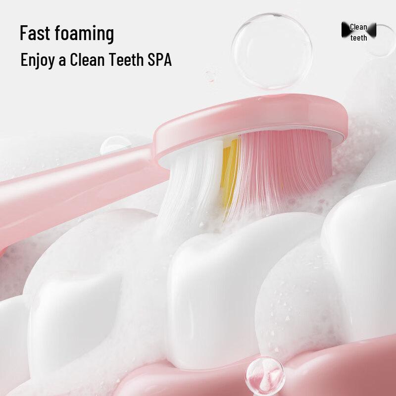 Canban Fairy Wand Antibacterial Toothbrush