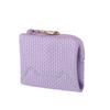 Tsumori Chisato Bifold Wallet, Small Wallet, Embossed Mesh