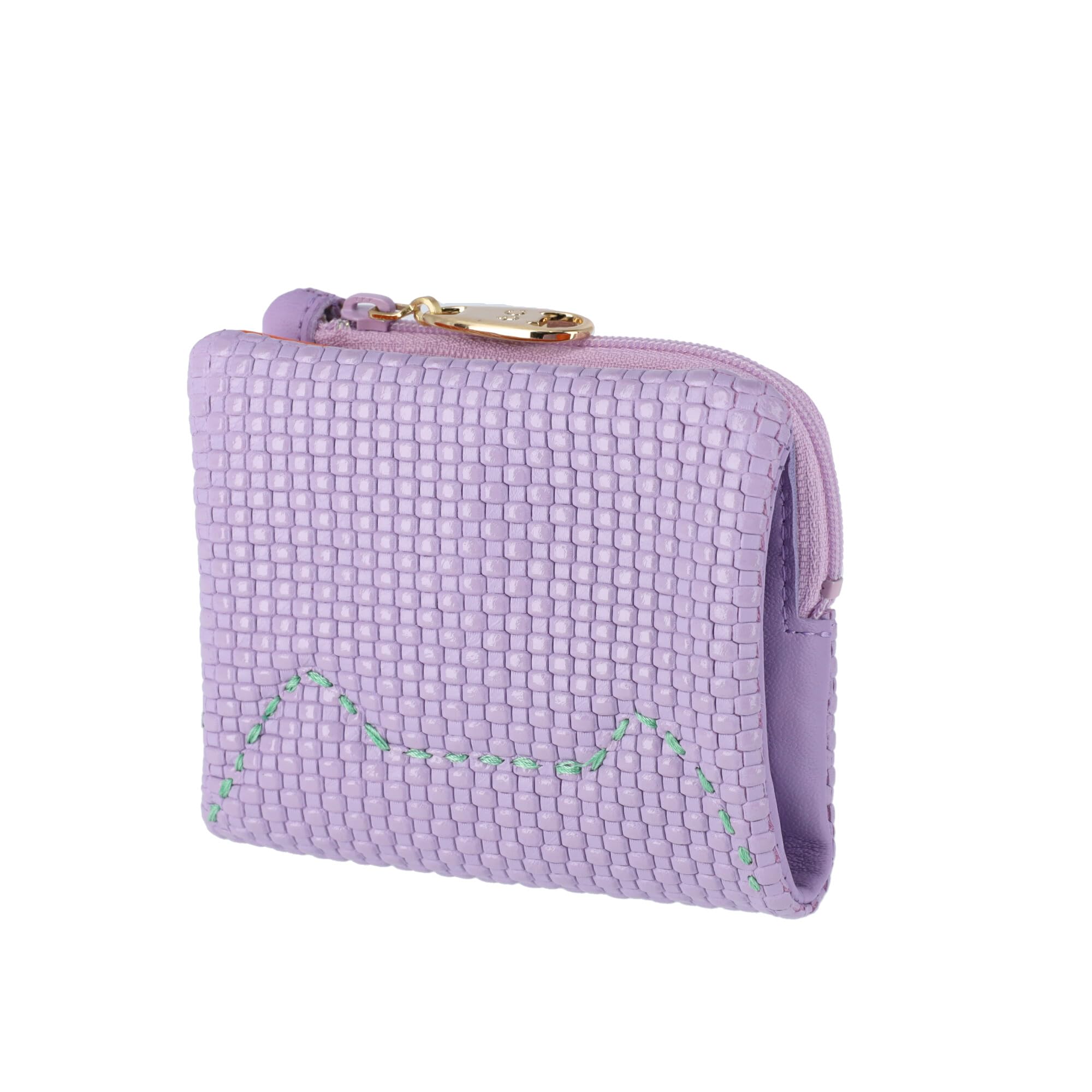 Складывающийся кошелек Tsumori Chisato, Маленький кошелек, Тисненая сетка