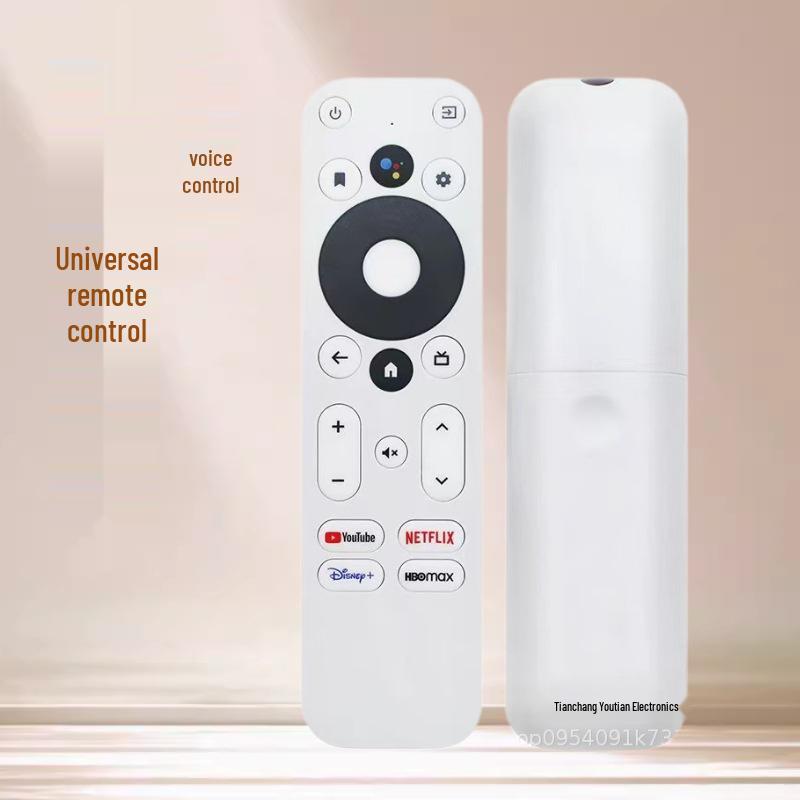 

Compatible Remote Control for MECOOL ONN Android 4K UHD Google TV Set-Top Box