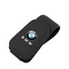 Car Glasses Clip Multifunction Sun Visor Leather Eyeglasses Clip For BMW M e46 e90 e60 f30 f10 e39 e36 g20 g30 f20 Accessories djbf00