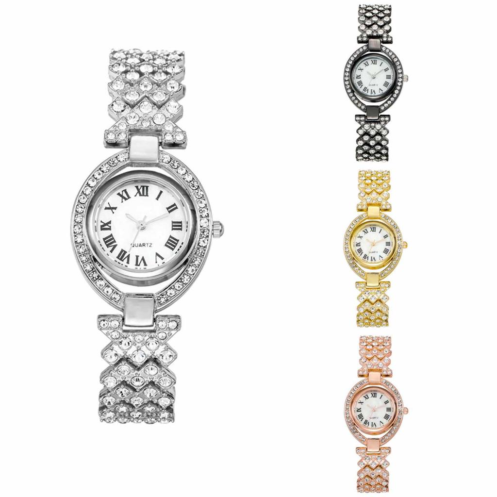 Women Fashion Leather Watch