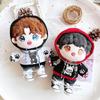 AXLUCE - Plush Toy Clothes - 20cm - Doll (White)