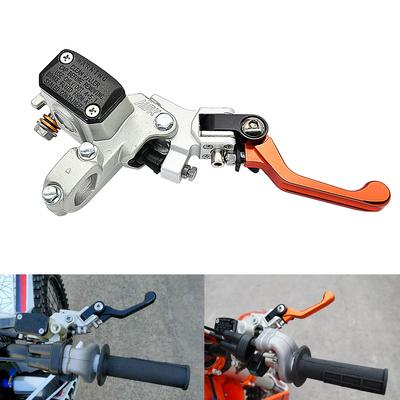 Motocross Rechtsbremszylinder Kupplungspumpe Bremshebel Für KTM SX SX-F EXC EXC-F XC XC-W XC-F TPI 6Days 125-530 2008-2023