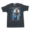 Vintage 1987 USA S M L 50/50 WHITESNAKE David Coverdale Band T Shirt Single Stch