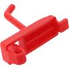 5PCS ABS Garage Pegboard Hook Small Spray Bottle Hooks Pegboard Hooks  for Wall Mount Tool