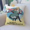 Anime C-CastleS For Film Personalized Pillow Cover Kids Bedroom Wild Party Decor Pillowcase Kid Birthday Shower Gift