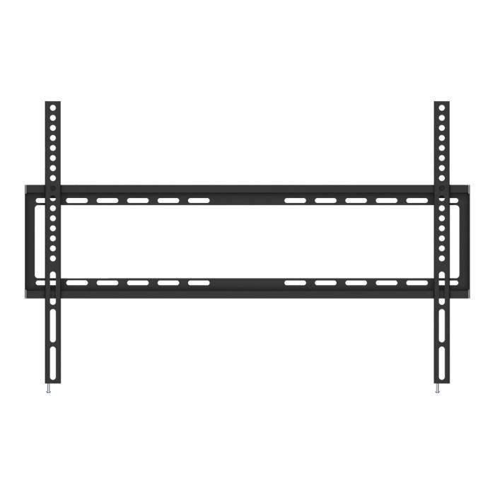 Support mural pour écran plasma/LCD Ewent EasyFix EW1503 - Noir - Taille d'écran recommandée : 37"-70"