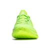 Li Ning JB2 Basketball Shoes Men's Low Top Fluorescent Vanilla Green ABAT081-7