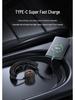 Newman Car Charger for Huawei, OPPO, Honor, Xiaomi, Apple 15