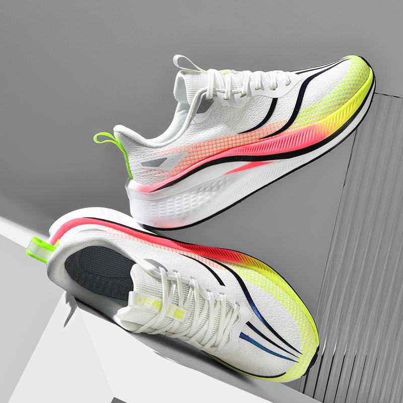 

Red Rabbit мужские кроссовки для марафона женские сверхлегкие дышащие кроссовки для бега на открытом воздухе мужские спортивные тренировочные кроссовки мужские 45