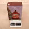 Musical Light-Up Snowing Christmas Ornament Night Light Gift