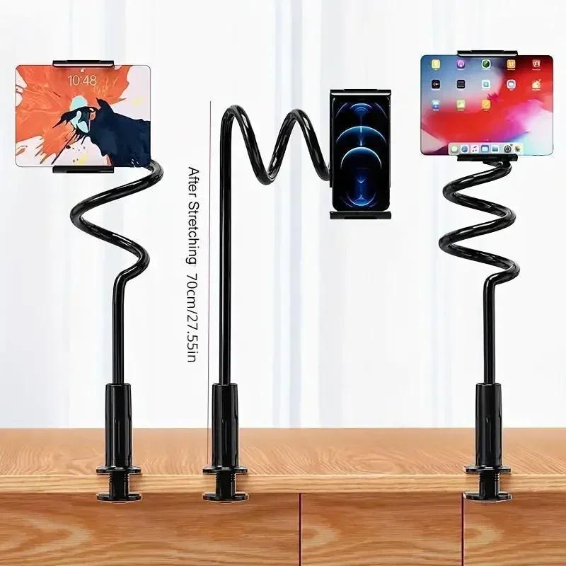 Mobile Phone Stand Bedside Ipad Tablet Holder Desktop Cantilever Support Bracket Live Streaming Accessories