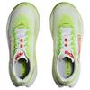 HOKA One One Mach X Lettuce White - 1141450-LCW