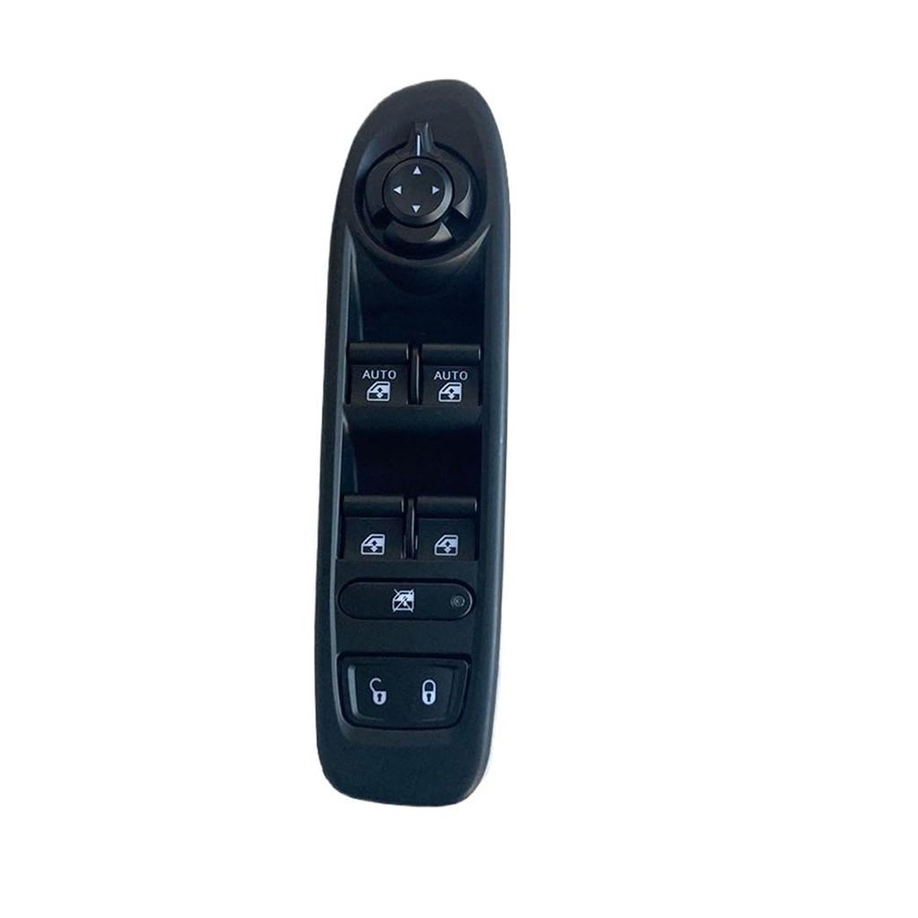 OEM 6BZ27LXHAA Front Left Door Window Switch Folding Fit Jeep Compass 2017 2018 2019 2020 2021