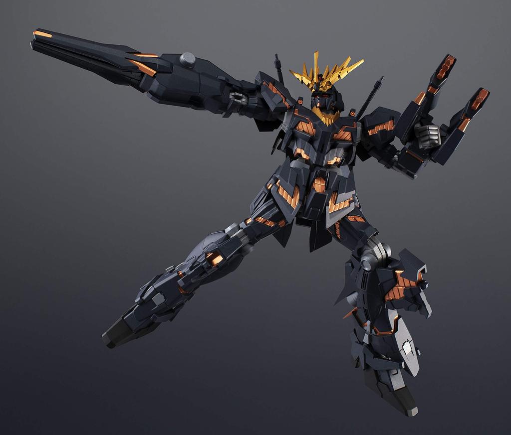 TAMASHII NATIONS GUNDAM UNIVERSE Mobile Suit Gundam UNICORN GUNDAM 02 BANSHEE RX-0