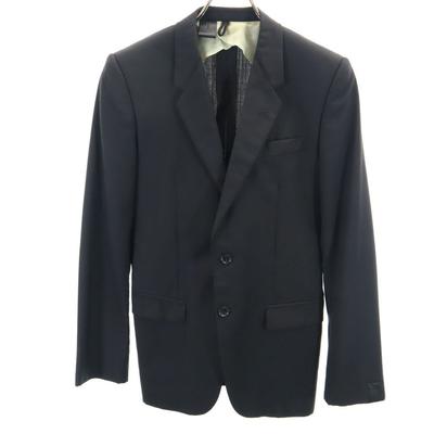 N.HOOLYWOOD hecho en Japón chaqueta entallada S negro Hombre Usado
