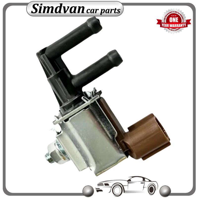 High Quality Auto Parts Intake Vapor Canister Purge Control Solenoid Valve for Mitsubishi MR212636 K5T48280 New