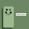 For For Xiaomi 14 Ultra Liquid Silicone Phone Case For Xiaomi Mi 14 Mi14 Ultra Mi14Ultra Cases Shockproof Protective Cover
