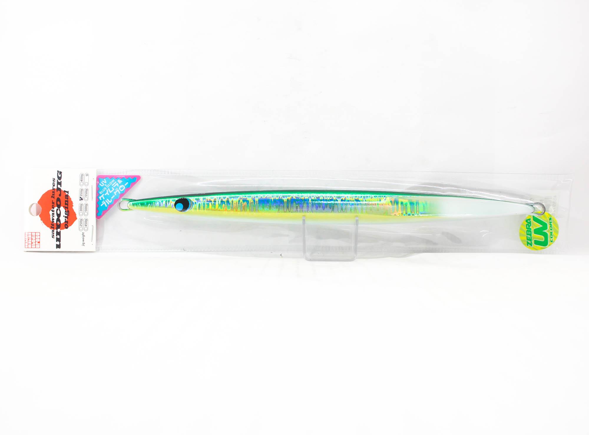 

Uroco Metal Jig Uroco 350 grams 503 (3466)