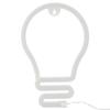 Colorful Bulb Shape Neon Light USB or Battery Powered LED Sign Neon Sign Birthday Decor