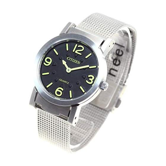[Citizen] Часы CITIZEN для слабовидящих, Часы, которые позволяют узнать время на ощупь, Наручные часы, Мужские, Женские AC2200-55E