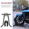 Front Wheel Lift Stand for Huanglong 600, Young Lion 800, Ducati, Z900