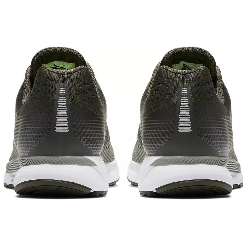 Nike Air Zoom Pegasus 34 Sequoia Men Sneakers Green Black-Dark-Stucco-Volt 880555-302