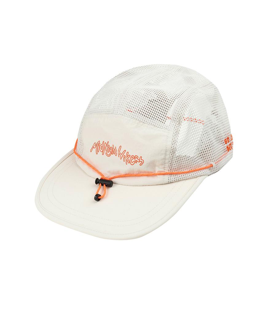 ZEROGRAM Midnight Hikers 5-Panel Mesh Cap