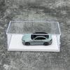 HowieModel 1:64 scale M2 G87  Gray Alloy Die-Cast Model Car Static display holiday gift collection