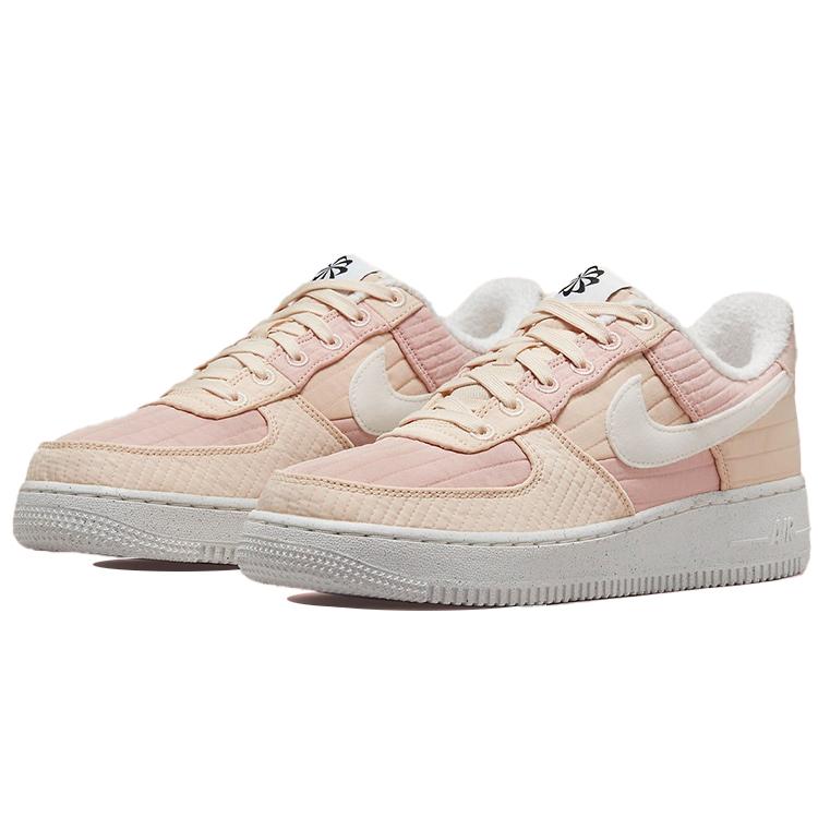 New Nike Air Force 1 Low Toasty Pink Oxford Women's DH0775-201