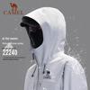 Camel Men's 2025 Lightweight Windproof Hiking Jacket